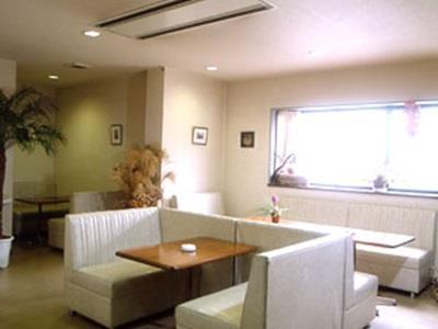 City Hotel Big Bear Yufu Buitenkant foto
